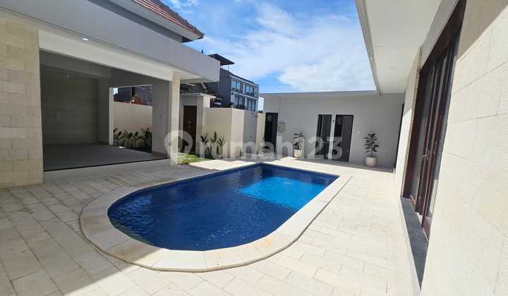 New Villa Ready to Occupy Near Double Six Beach