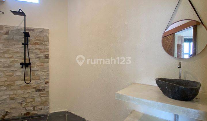 COZY SANTORINI VILLA WITH PRIVATE POOL NEAR SANUR BEACH 2