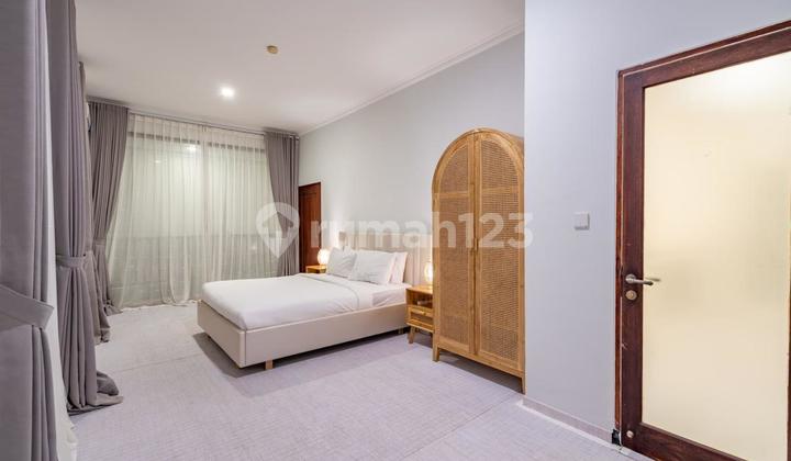 Vila Dekat Pantai Canggu Cocok untuk Hunian dan Investasi 2
