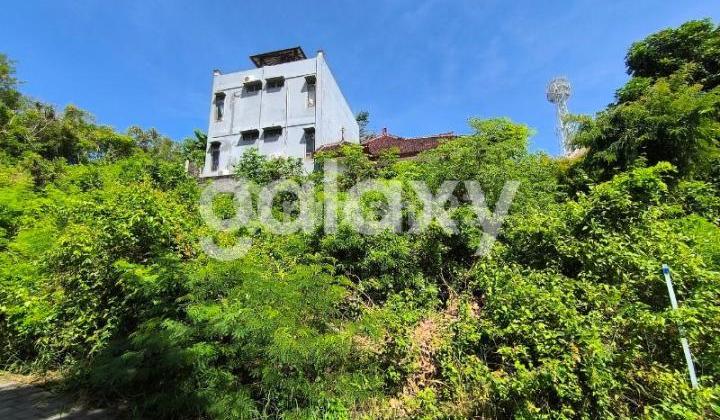 Tanah Area Perumahan Dekat Pantai Melasti