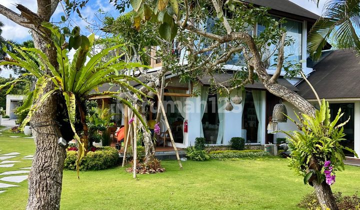 Luxury Villa With Los Ocean View In Pecatu 2