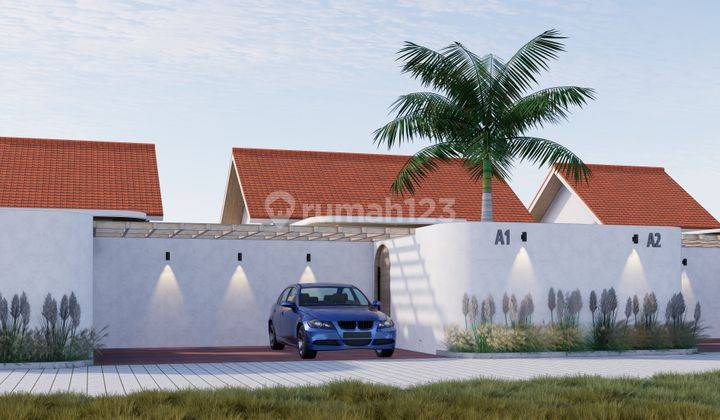 Lease For 30 Years Mediterranean Villa High Roi In Sanur Area 2