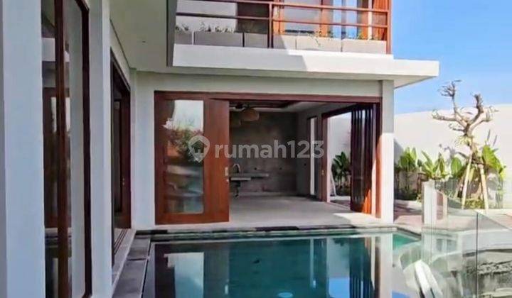 Villa Baru View Sawah Dekat Echo Beach Dan La Brisa Bali 4