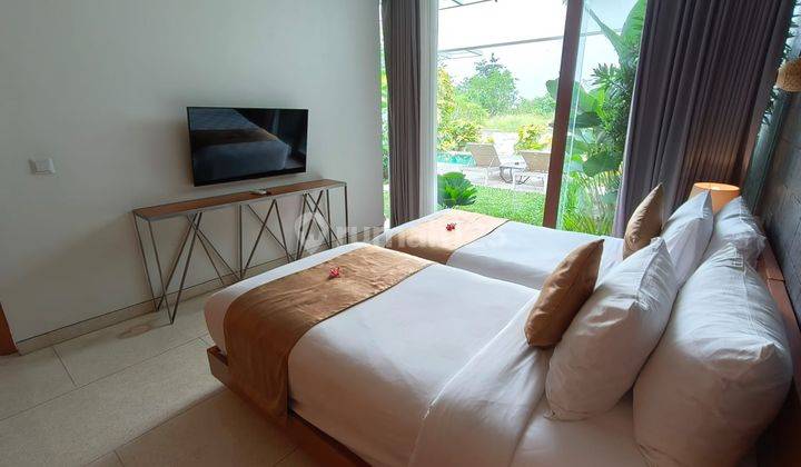 Villa Furnished Kawasan Premium Dekat Golf Pecatu Dan Savaya Bali 2