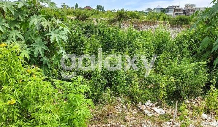 Land in Puri Gading Ungasan Badung, Bali