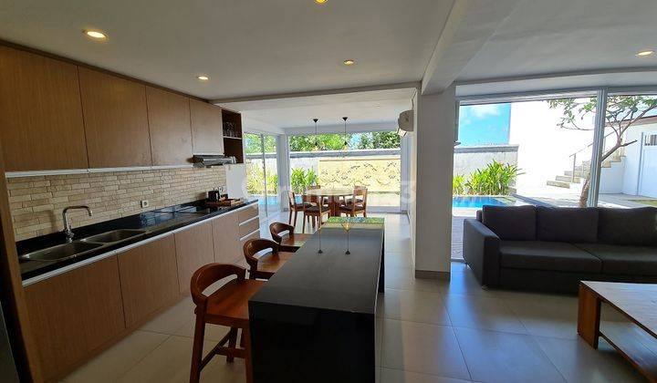 Passive Income Villa 6 Bedroom With Hills, Ocean And Sunset View  2