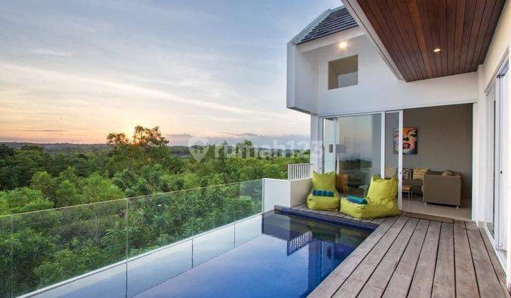 PASSIVE INCOME VILLA MODERN WITH OCEAN AND SUNSET VIEW 1