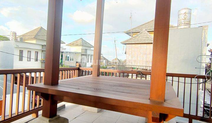 Rumah Hook 2 Lantai One Gate Dekat Batubulan Dan Dyatmika School 3