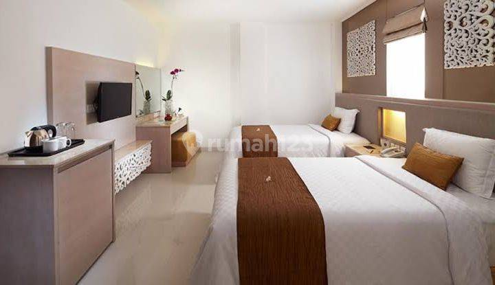 STRATEGIC HOTEL NEAR KUTA BEACH AND BEACHWALK MALL 2