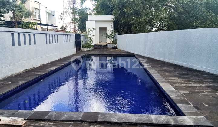 Lease 5 & 10 Year Cozy House One Gate System Near Jimbaran Beach