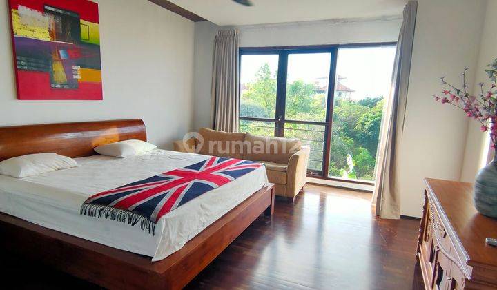 2 Bedroom Villa Full Furnished Ocean View Near Balangan Beach 1