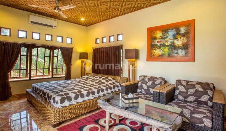 COZY VILLA FURNISHED NEAR KEMENUH WATERFALL 2