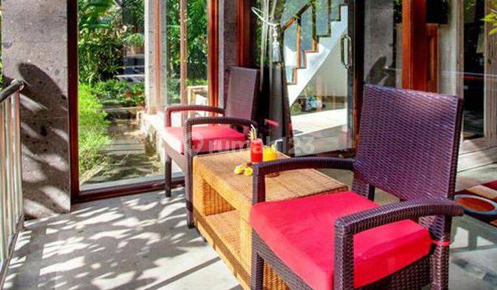 COZY VILLA FURNISHED NEAR KEMENUH WATERFALL 2