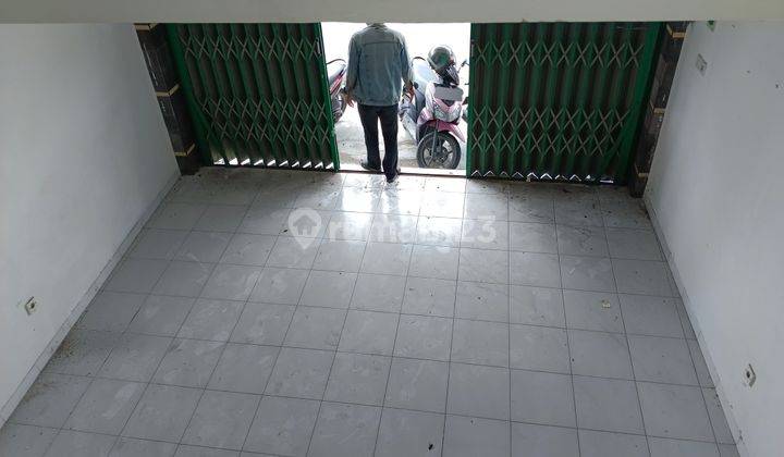 RUKO HOOK SIAP PAKAI DEKAT PUSAT KOTA DAN FASILITAS SOSIAL 2