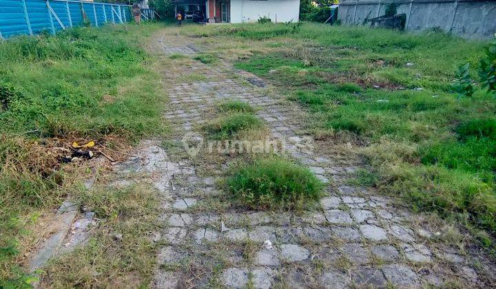 Tanah Bonus Bangunan Pinggir Jalan Utama Di Dekat Pusat Kota 6
