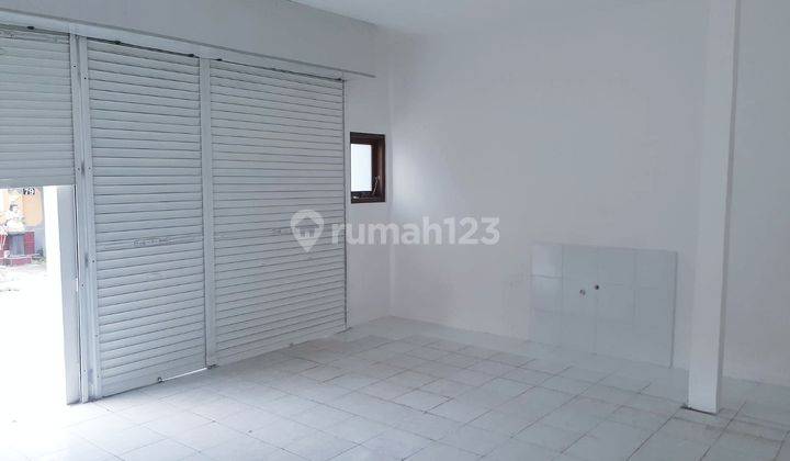 TOKO FULL RENOVASI TERLETAK DI PINGGIR JALAN UTAMA DEKAT SEKOLAH 8