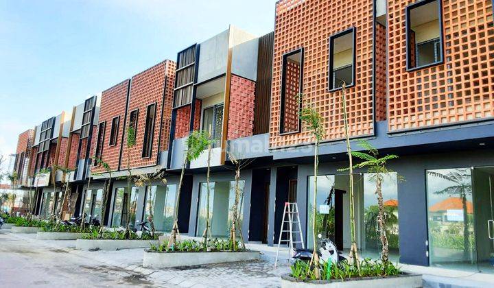 Peluang Investasi Bisnis Ruko Modern 2 Lantai Berlokasi Strategis 5