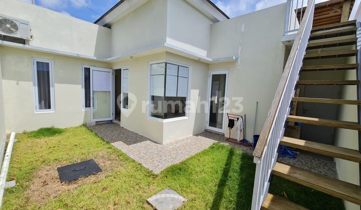 RUMAH HOOK VIEW LAUT DAN JALAN TOL DEKAT PANTAI PANDAWA  1