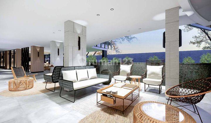 LUXURY CONDOTEL OCEAN VIEW STUNNING DESIGN FOR INVEST NEAR BEACH 3