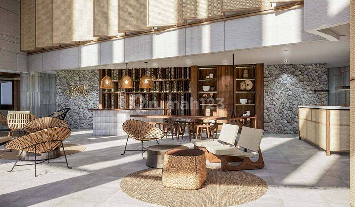 LUXURY CONDOTEL OCEAN VIEW STUNNING DESIGN FOR INVEST NEAR BEACH 5