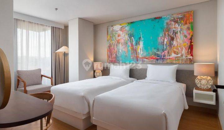 WOW THE LONGEST LEASEHOLD 68 YEAR PRIVATE RESIDENCE FOR INVEST NEAR KUTA BEACH 7