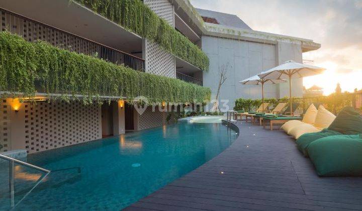 THE LONGEST LEASE 68 YEAR PRIVATE RESIDENCE NEAR KUTA BEACH 1