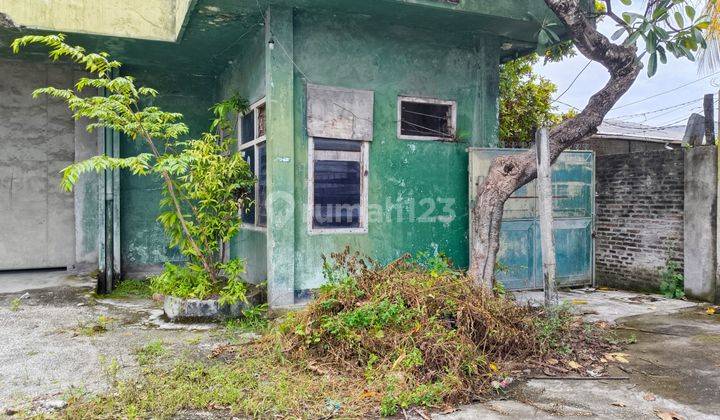GUDANG STRATEGIS PINGGIR JALAN UTAMA DEKAT PUSAT KOTA DENPASAR  2
