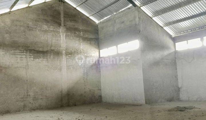 Gudang Luas Dan Strategis Pinggir Jalan Utama Dekat Canggu 8