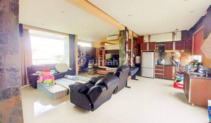EXCLUSIVE GLASS VILLA HOOK FURNISHED IN FAVORITE AREA TIBUBENENG 4