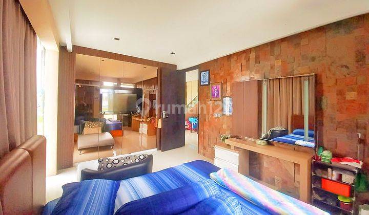 EXCLUSIVE GLASS VILLA HOOK FURNISHED IN FAVORITE AREA TIBUBENENG 6