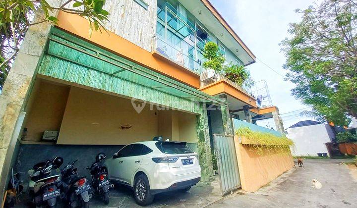 EXCLUSIVE GLASS VILLA HOOK FURNISHED IN FAVORITE AREA TIBUBENENG 9