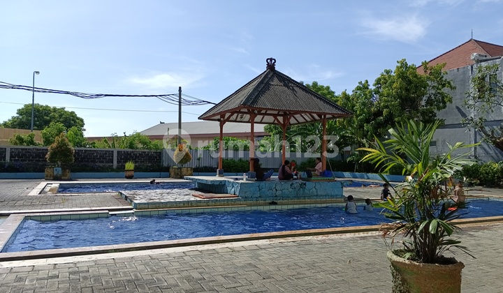 Rumah Strategis Dengan Sport Club Dekat Toll Bali Mandara & Sanur 1