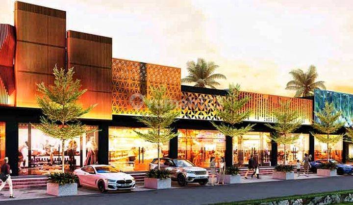 EXCLUSIVE MODERN SHOP FOR ALL BUSINESSES NEAR BATU BOLONG BEACH  1