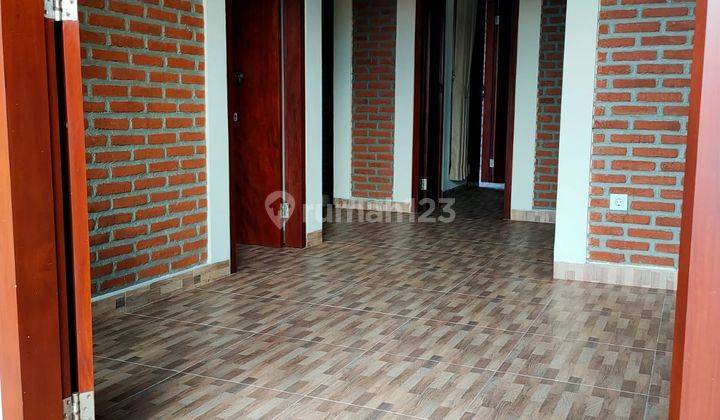 RUMAH 2 LANTAI SEMI FURNISH 
DEKAT KAMPUS UNUD & PANTAI JIMBARAN 3
