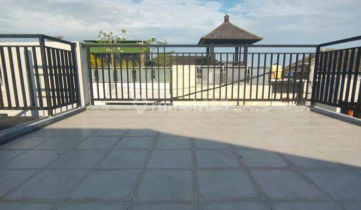 Rumah 2,5 Lantai Ocean View One Gate System Dekat Kampus Unud 2