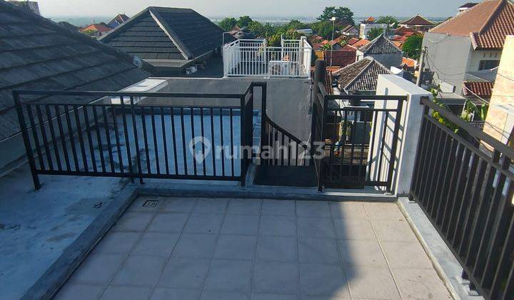 Rumah 2,5 Lantai Ocean View One Gate System Dekat Kampus Unud 1