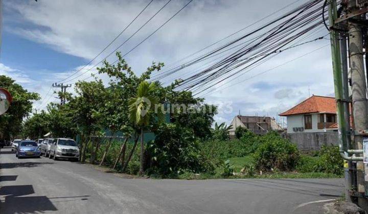 TANAH HOOK PREMIUM RAMAI TURIS HANYA 300 m KE PANTAI BERAWA 2