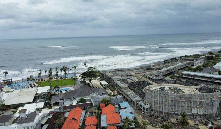 TANAH HOOK PREMIUM RAMAI TURIS HANYA 300 m KE PANTAI BERAWA 1