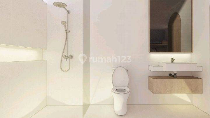 LEASE 30 YEARS BRAND NEW ELEGANT HOUSE NEAR LENTERA KASIH SCHOOL 8