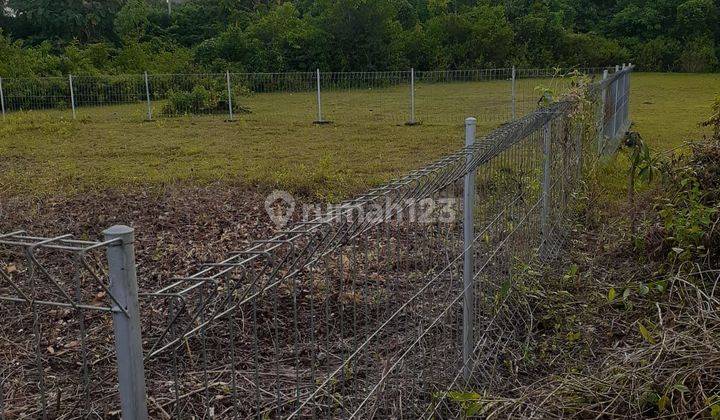 TANAH SIAP BANGUN VIEW LAUT DEKAT GWK & PANTAI GREENBOWL 4