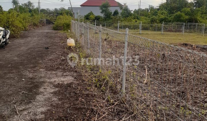 TANAH SIAP BANGUN VIEW LAUT DEKAT GWK & PANTAI GREENBOWL 5