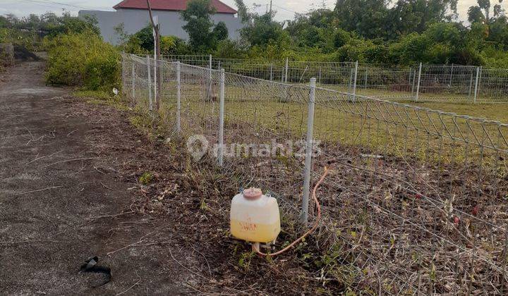 TANAH SIAP BANGUN VIEW LAUT DEKAT GWK & PANTAI GREENBOWL 6