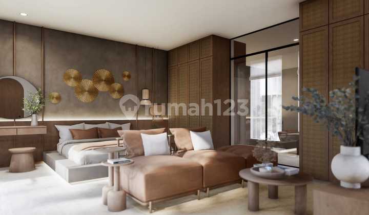 Villa Mewah Style Mediteranian Private Pool Dekat Pantai Balangan 2