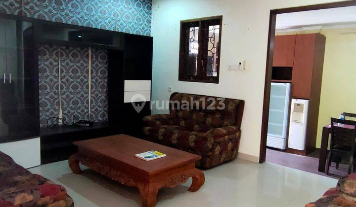 Villa Cantik Di Area Tenang One Gate Dekat Pantai Melasti & Unud 2