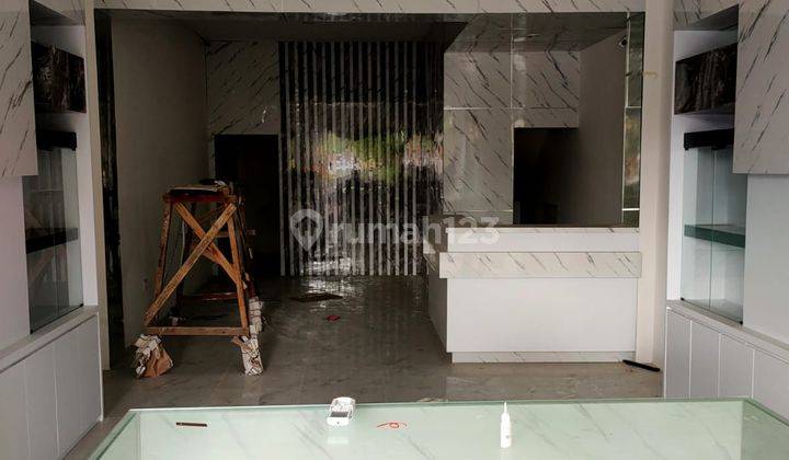 RUKO STRATEGIS 3 LANTAI PINGGIR JALAN BYPASS DEKAT PANTAI SANUR 2