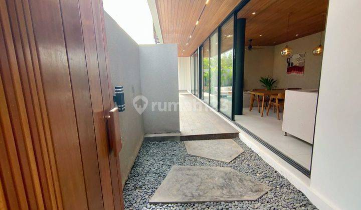 Promo Villa Top Interior & Furnished Dekat Pantai Batu Bolong 2