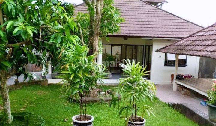 Villa Cantik & Luas Fully Furnished Dekat Tirta Gangga 2