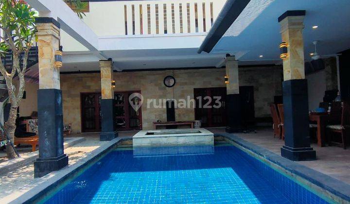 VILLA MEWAH DEKAT PANTAI SANUR & JOGGING TRACK VIEW SAWAH 1