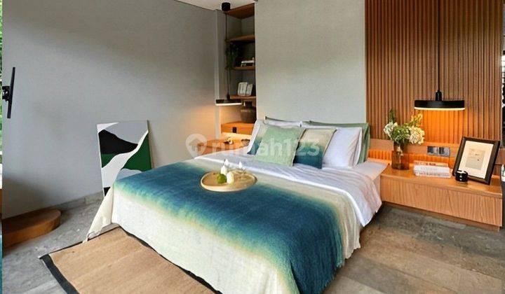 VILLA EKSKLUSIF FULLY FURNISHED AREA PREMIUM DI PUSAT UBUD 2