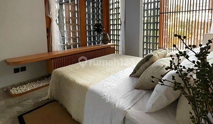 VILLA EKSKLUSIF FULLY FURNISHED AREA PREMIUM DI PUSAT UBUD 2